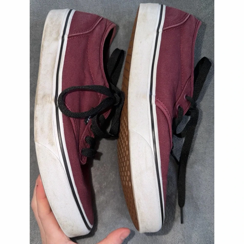 Vans Canvas Shoes